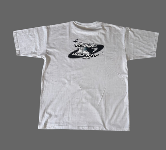 ToBHeart Y2K TEE WHITE